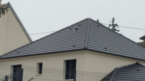Traitement toiture Créteil 94